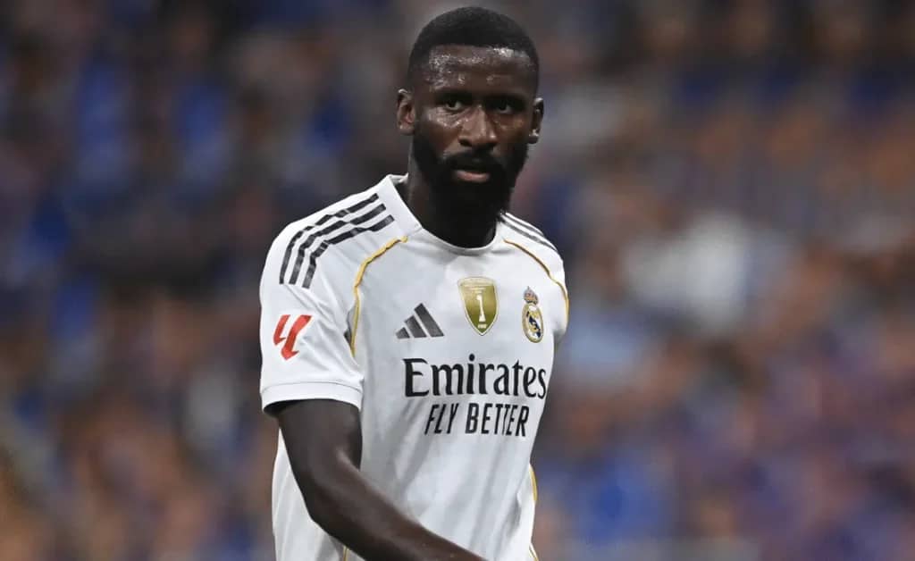 مستقبل روديجر - ريال مدريد يوضح موقف روديجر: استمرارية المدافع الألماني في البرنابيو